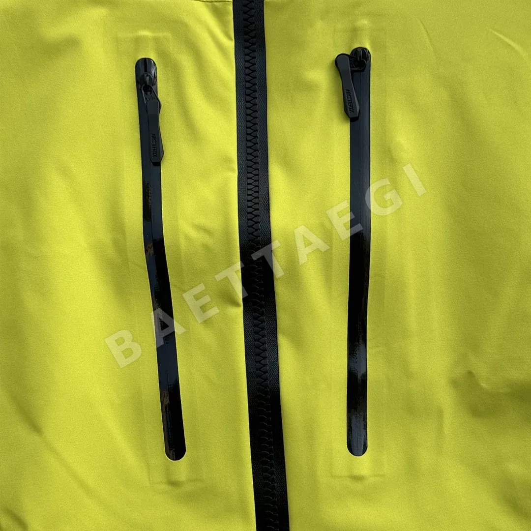 아크테릭스 [TZ] 알파 SV 자켓 7세대 락 그린 200145 Arc'teryx Alpha SV Jacket 7 Panshi Green 상세 이미지 9