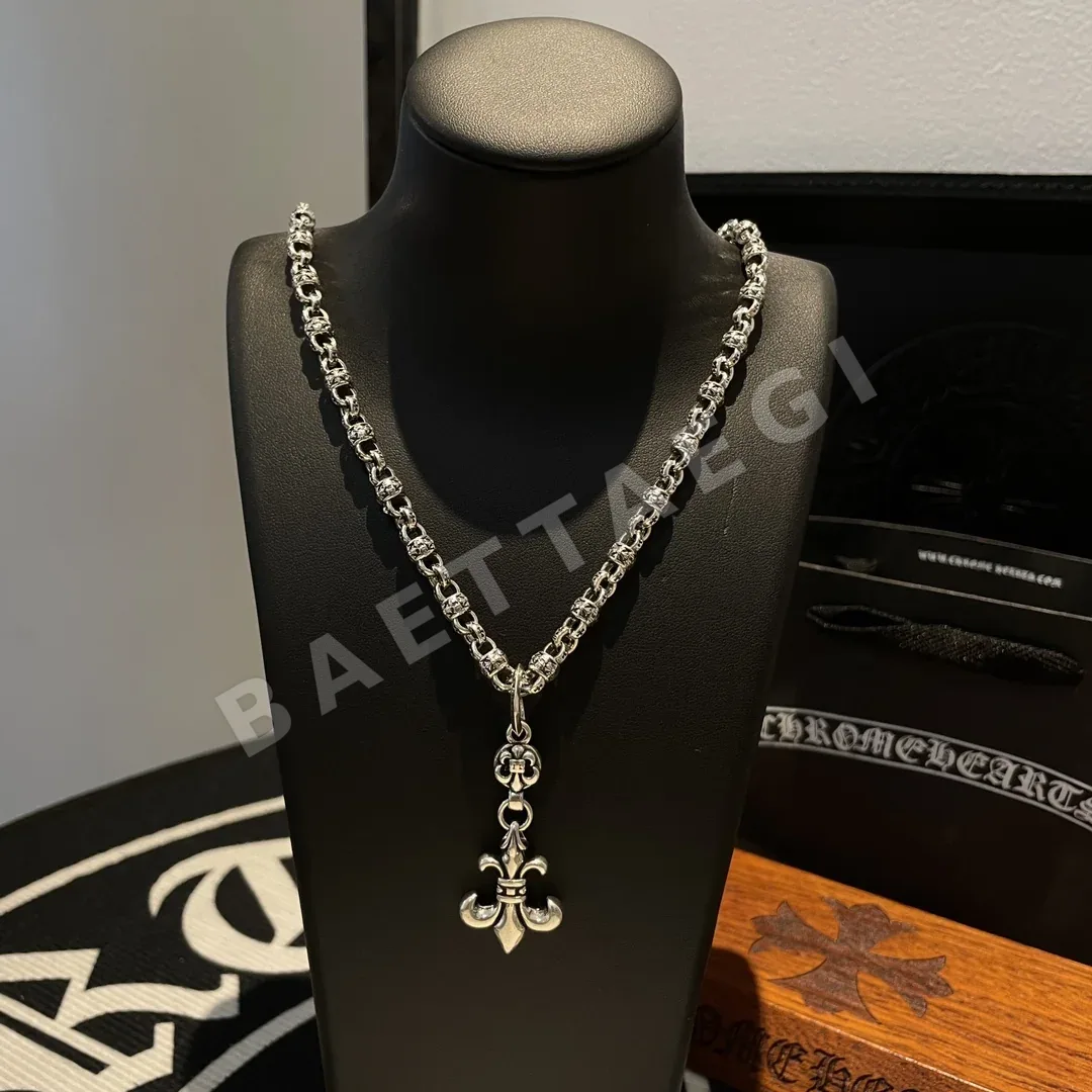 크롬하츠 목걸이 63129 Chrome Hearts Necklace 상세 이미지 2