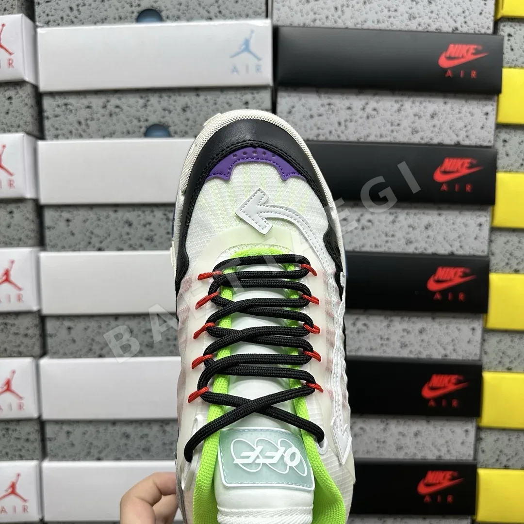 오프화이트 [GZ] 오디세이 2000 화이트 블랙 블루 202480 Off White Odsy-2000 상세 이미지 3