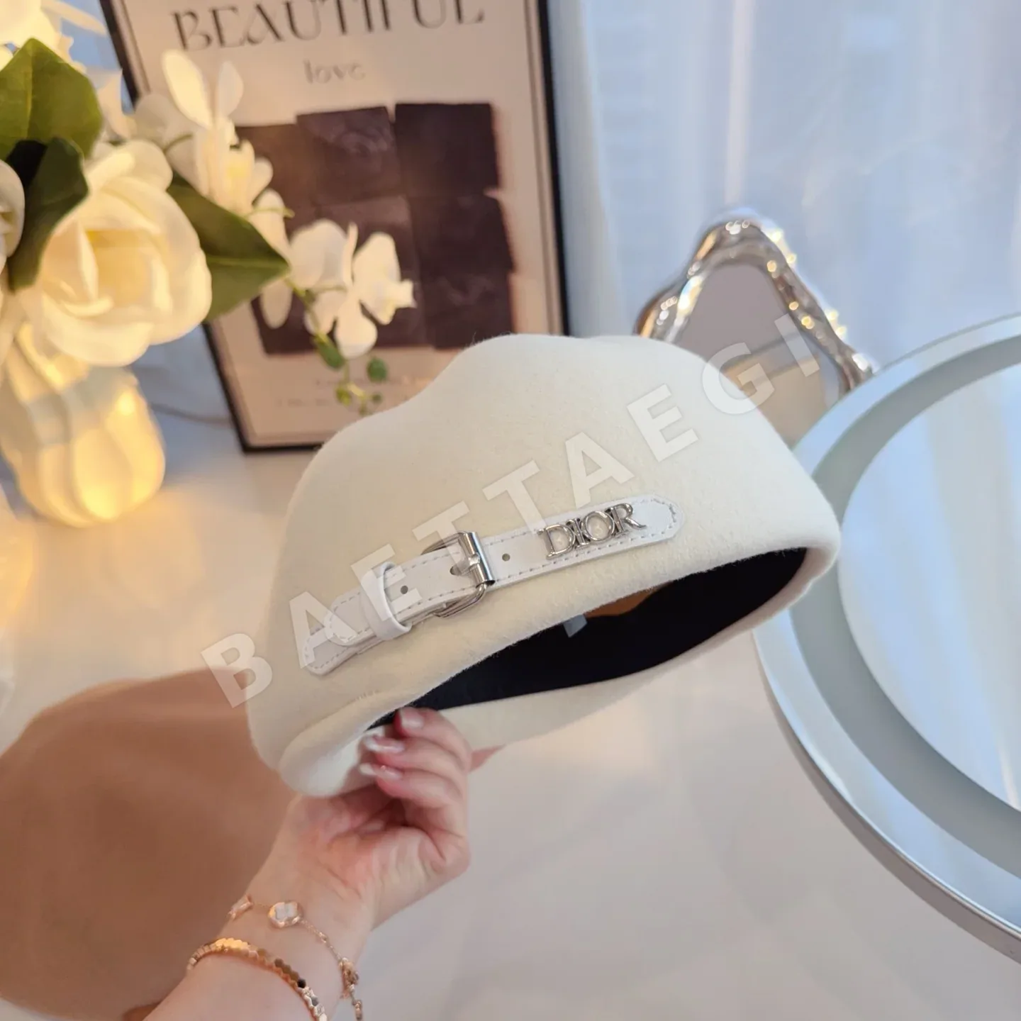 디올 모자 78821 Dior Cap 상세 이미지 9