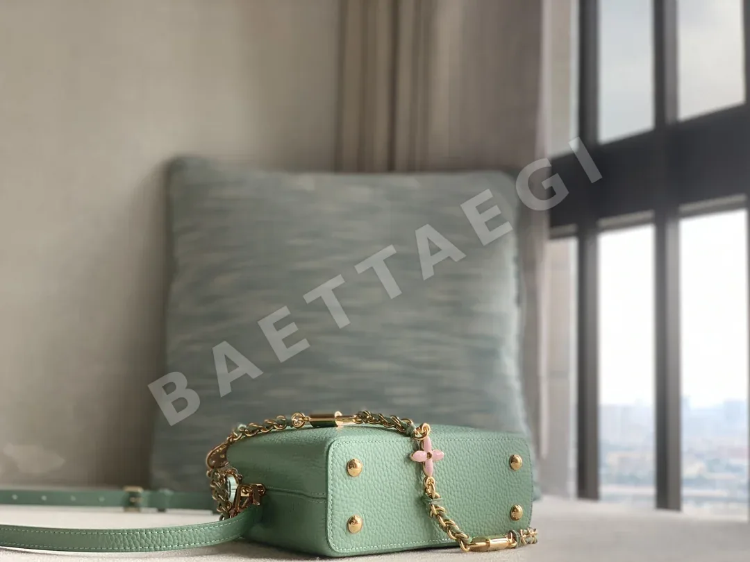 루이비통 카프시느 미니 핸드백 M23951 상세 이미지 4