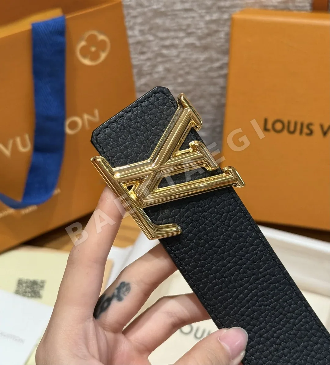 루이비통 TAURILLON 40mm 양면 가죽 벨트 상세 이미지 7
