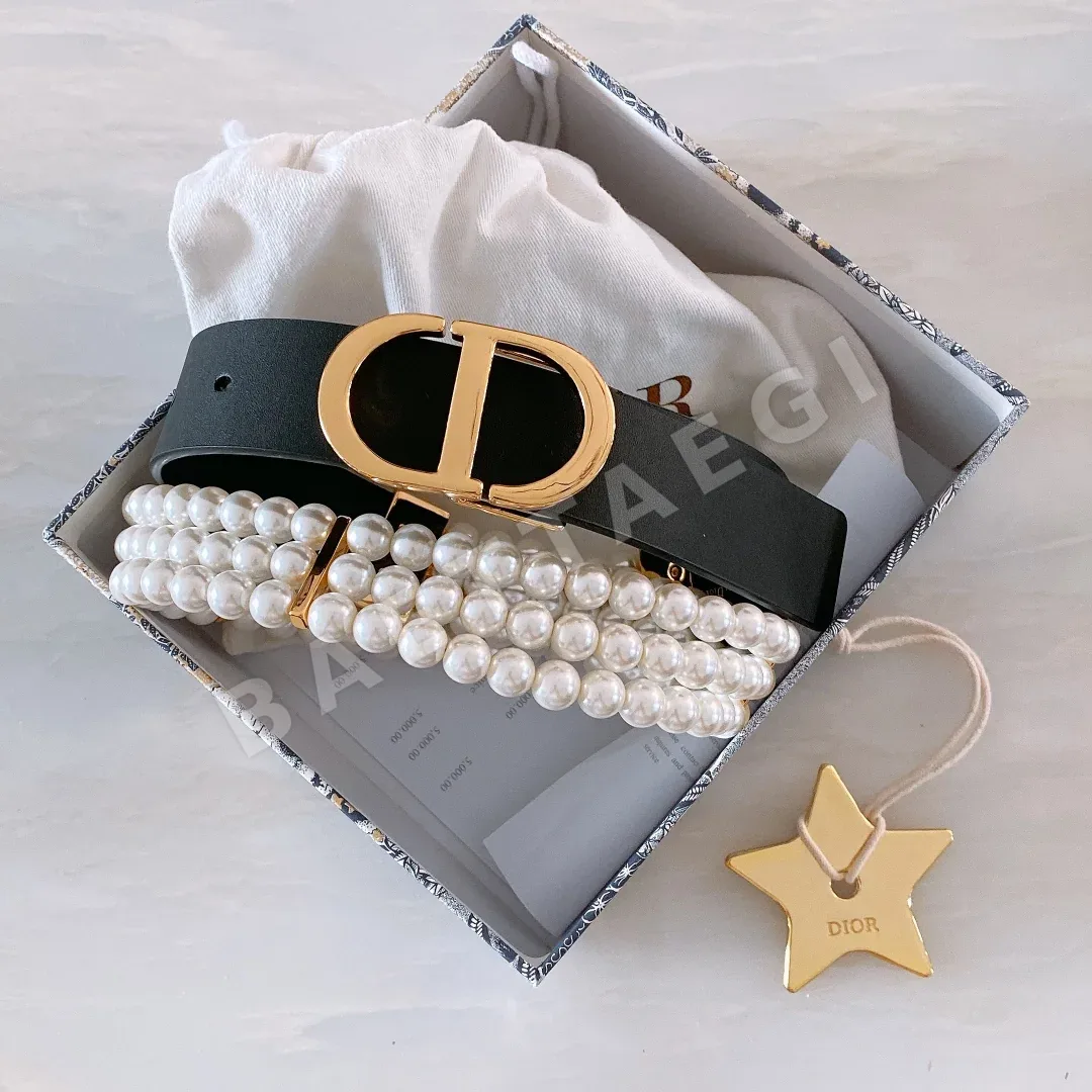 디올 벨트 59923 Dior Belt 상세 이미지 4