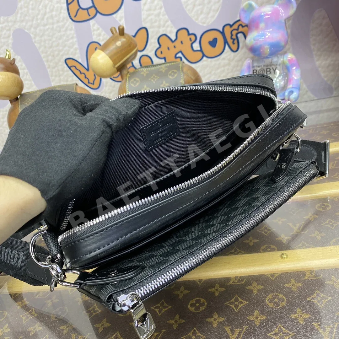 루이비통 버드케이지 크로스바디 가방 M69443 상세 이미지 9