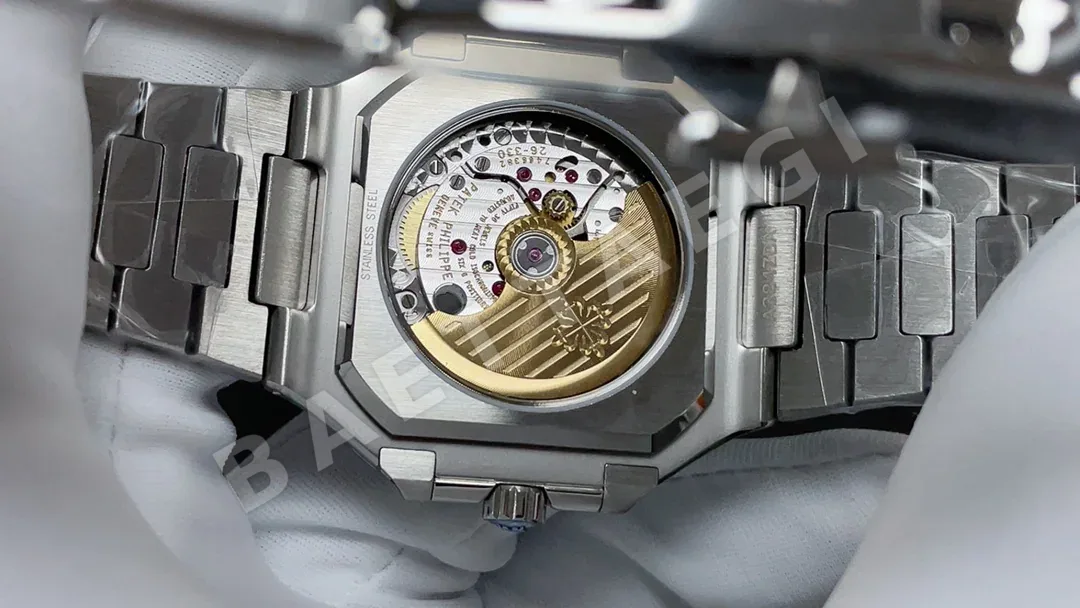 파텍필립 프리미엄 워치 5821 다이아 자동 스틸 TW 공장 레플리카 44112 Patek Philippe 상세 이미지 7