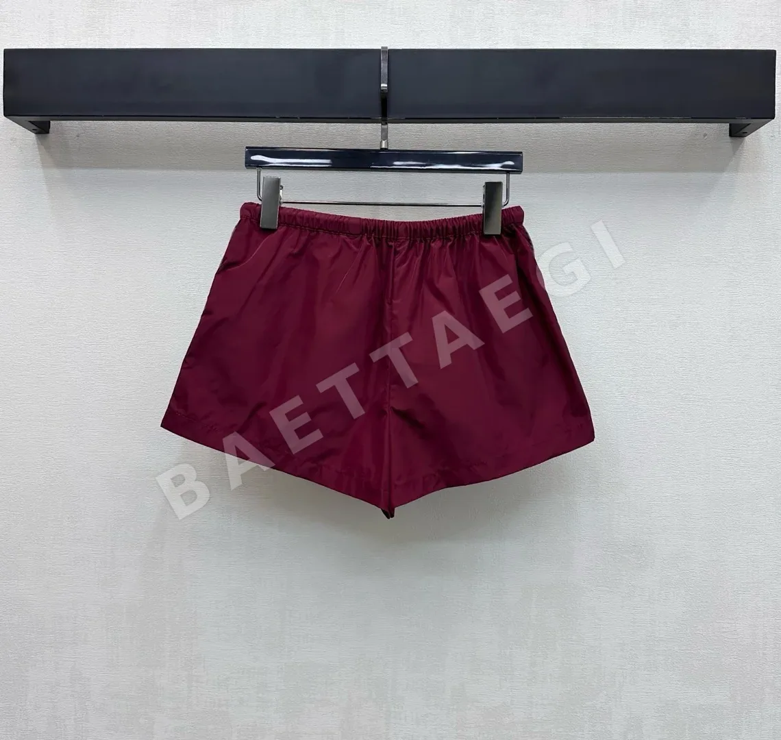 미우미우 나일론 반바지 상세 이미지 5
