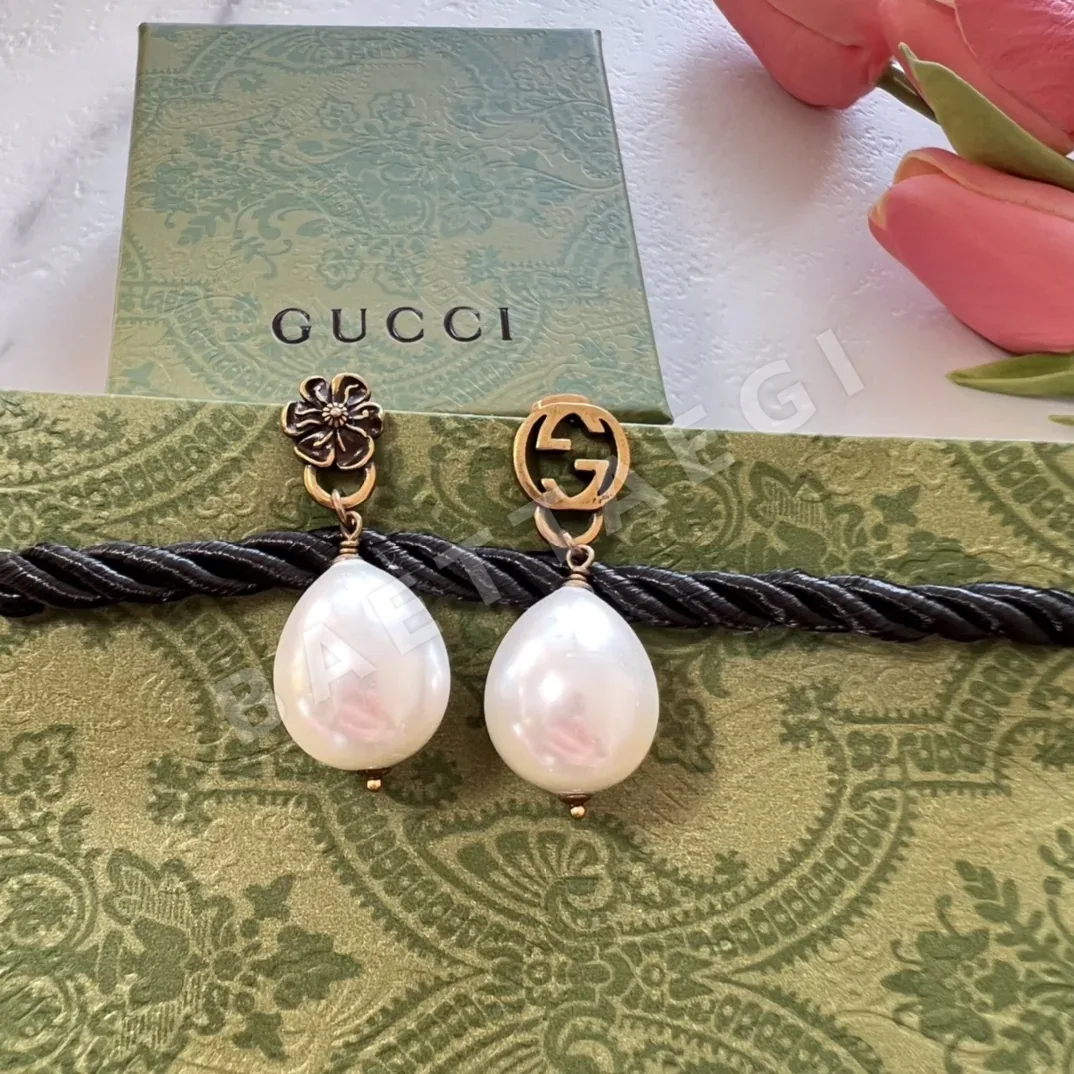 구찌 귀걸이 55830 Gucci Earrings 상세 이미지 3