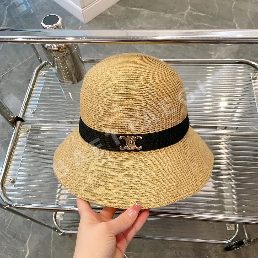 셀린느 린넨 소재 캡 상세 이미지 3