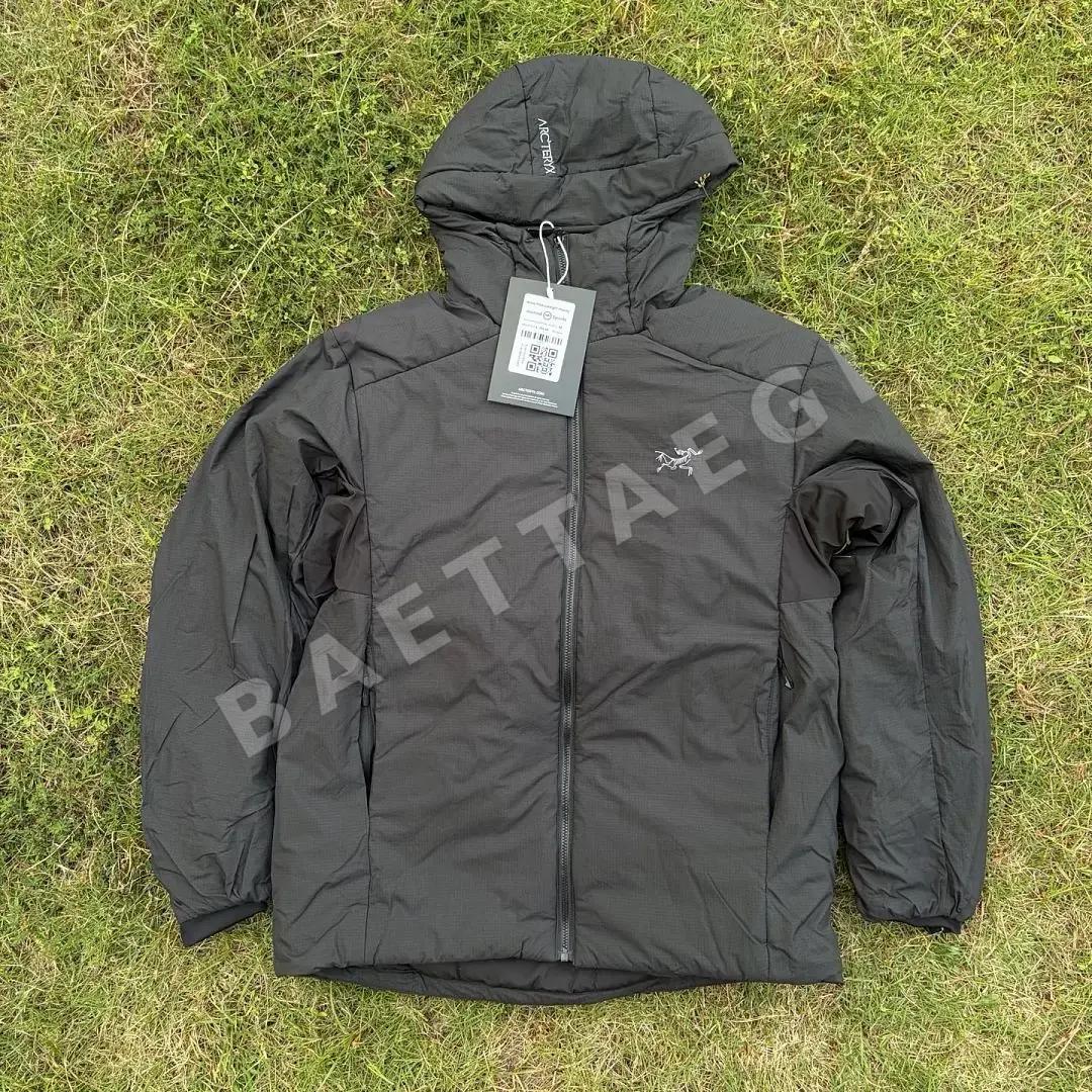 아크테릭스 [TZ] 아톰 LT 후디 2.0 블랙 200179 Arc'teryx Atom LT Hoodie 2.0