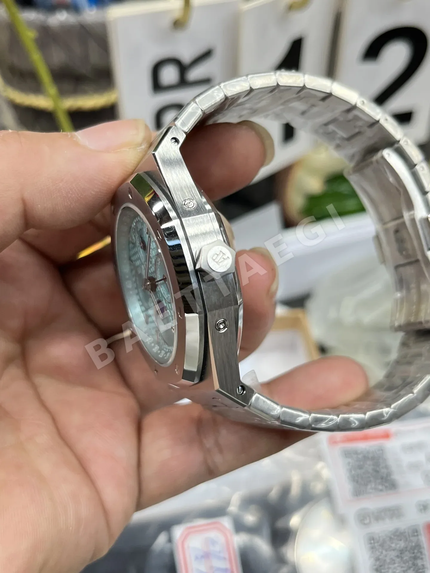 오데마피게 오데마 피게 시계 Audemars Piguet 상세 이미지 6
