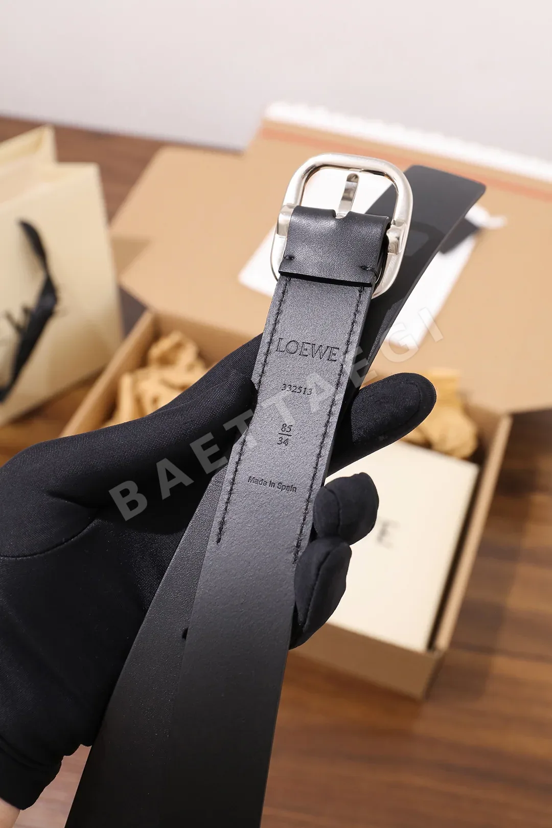 로에베 벨트 57418 Loewe Belt 상세 이미지 7