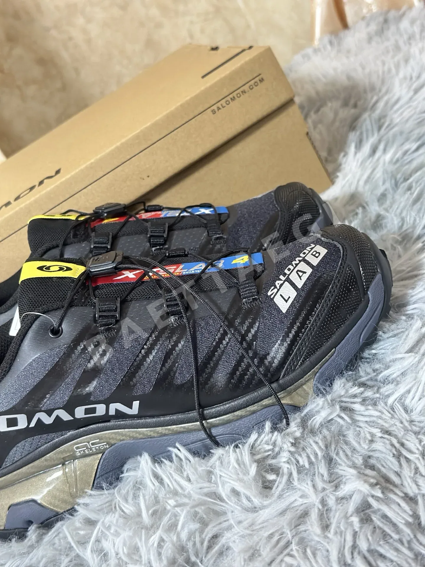 살로몬 XT-4 OG 신발 상세 이미지 8