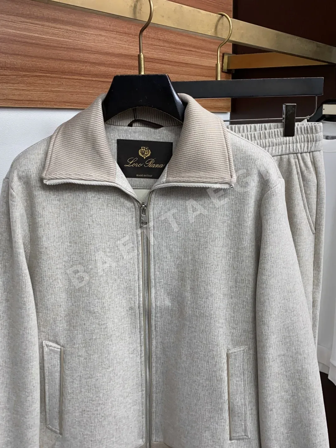 로로피아나 남성 자켓 207596 Loro Piana Jacket 상세 이미지 2