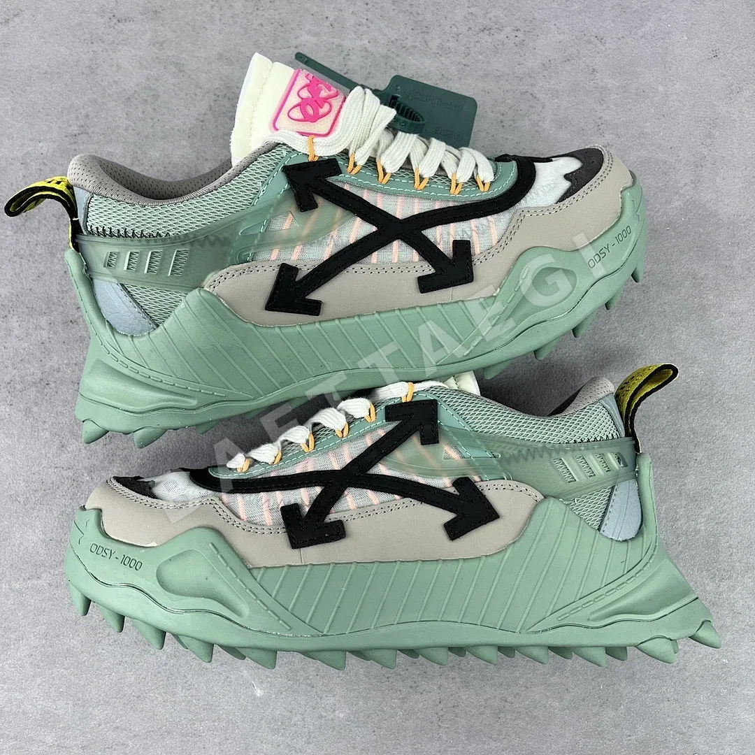 오프화이트 오디세이 민트 블랙 202359 Off White Odsy 상세 이미지 4