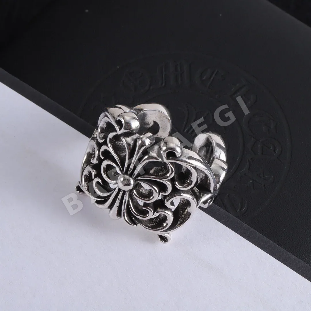 크롬하츠 반지 63023 Chrome Hearts Ring 상세 이미지 3