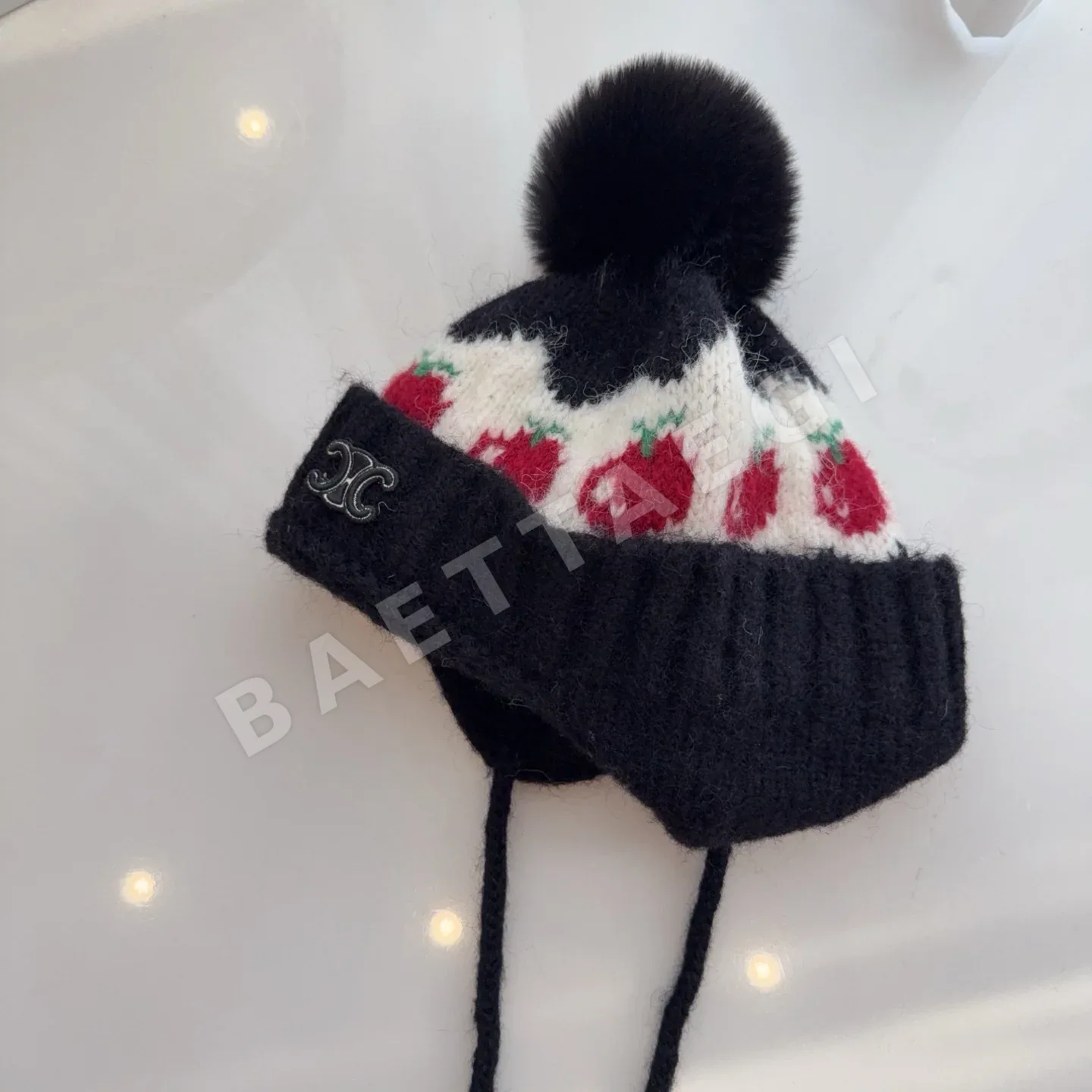 셀린느 모자 84561 Celine Cap 상세 이미지 2
