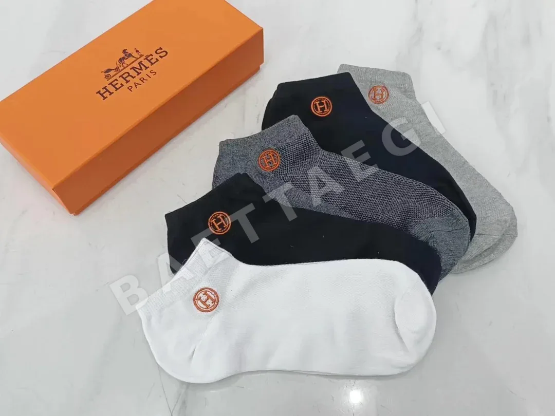 에르메스 마사지 항균 흡한 양말 상세 이미지 4
