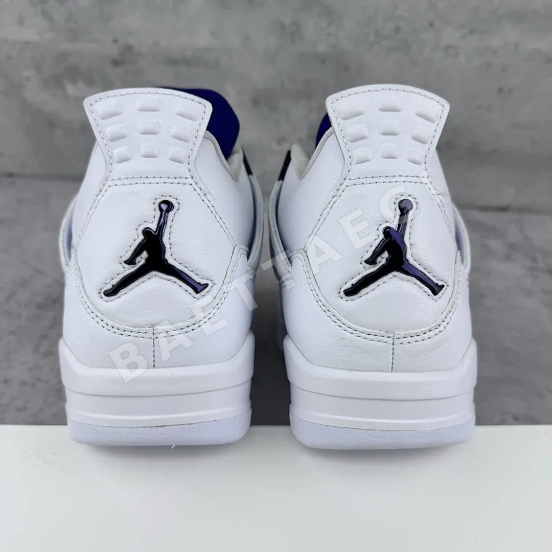 나이키 [GX] 408452-115 201296 Nike Metallic Purple 상세 이미지 4