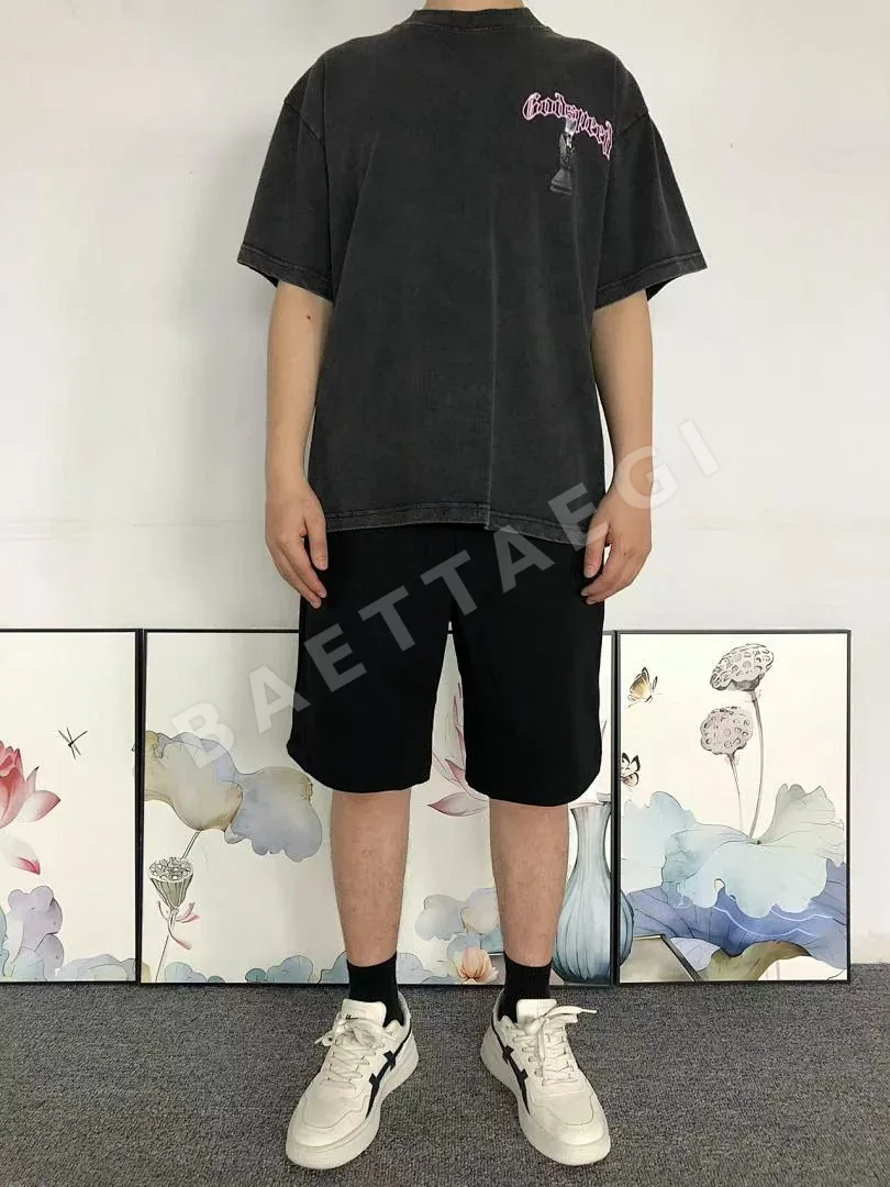갓스피드 반팔 티셔츠 203326 Godspeed T-Shirt 상세 이미지 3