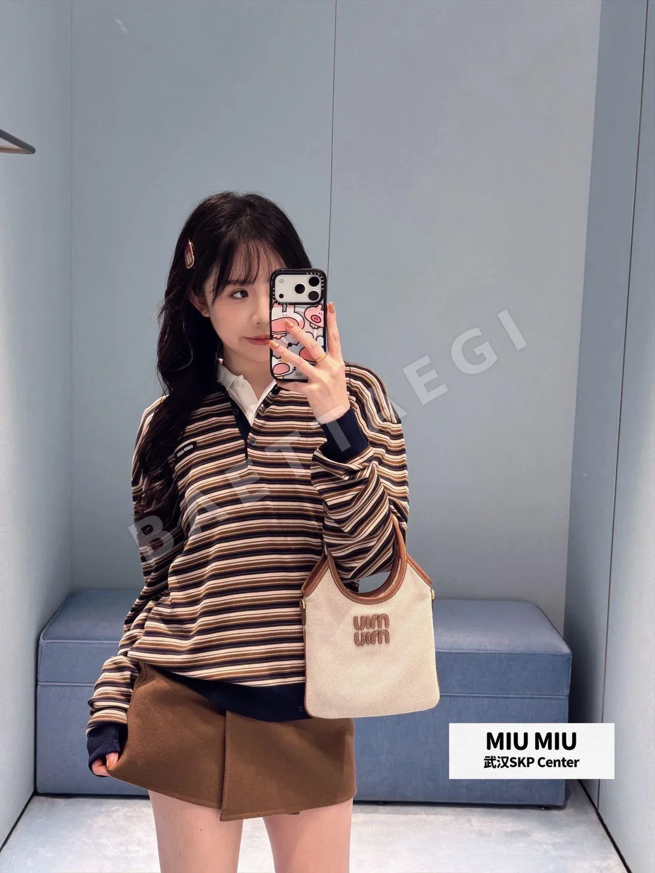 미우미우 여성 긴팔 상세 이미지 7
