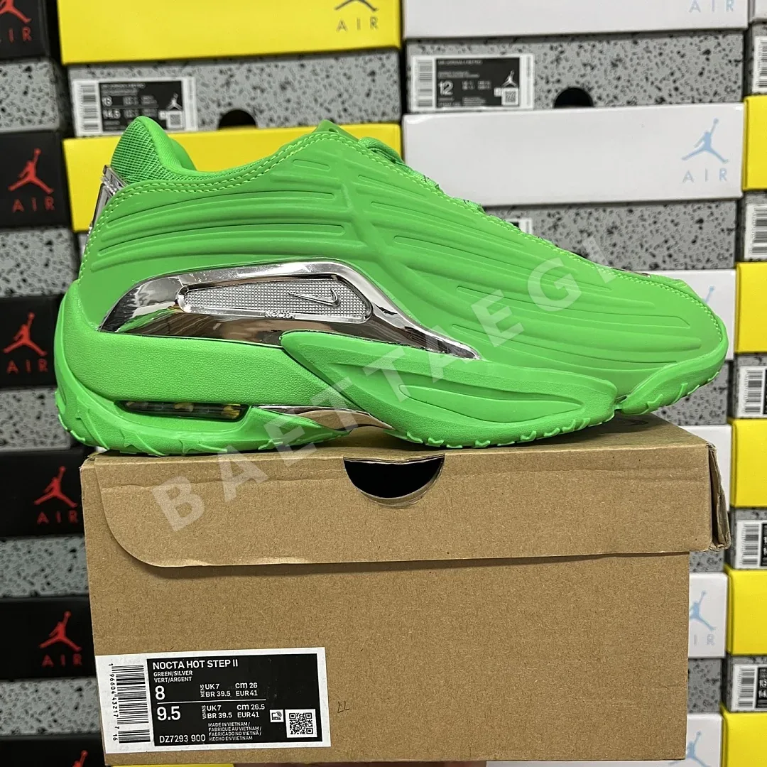 나이키 [WM] 핫 스텝 2 그린 실버 DZ7293-900 202018 Nike Hot Step 2