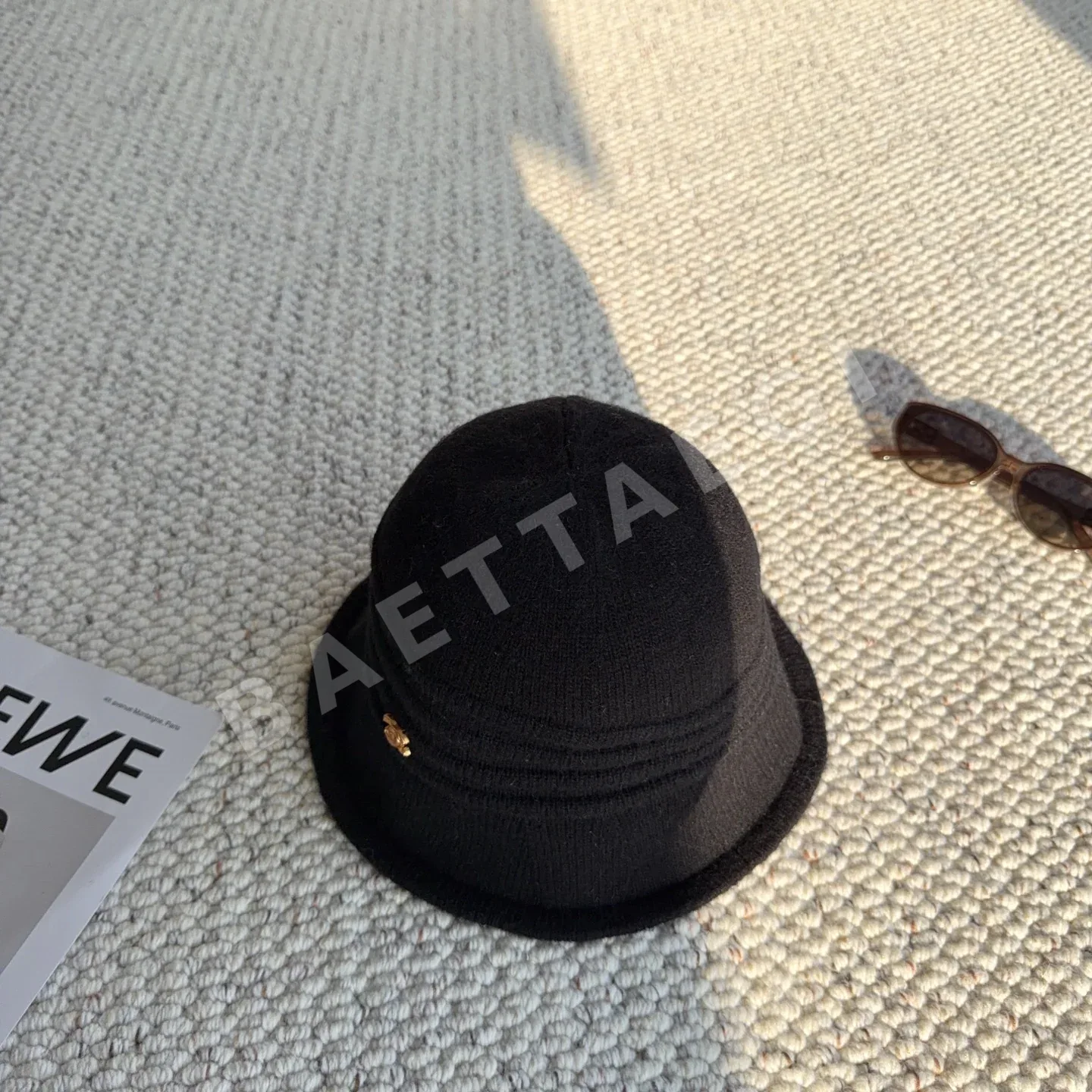 샤넬 모자 185695 Chanel Cap