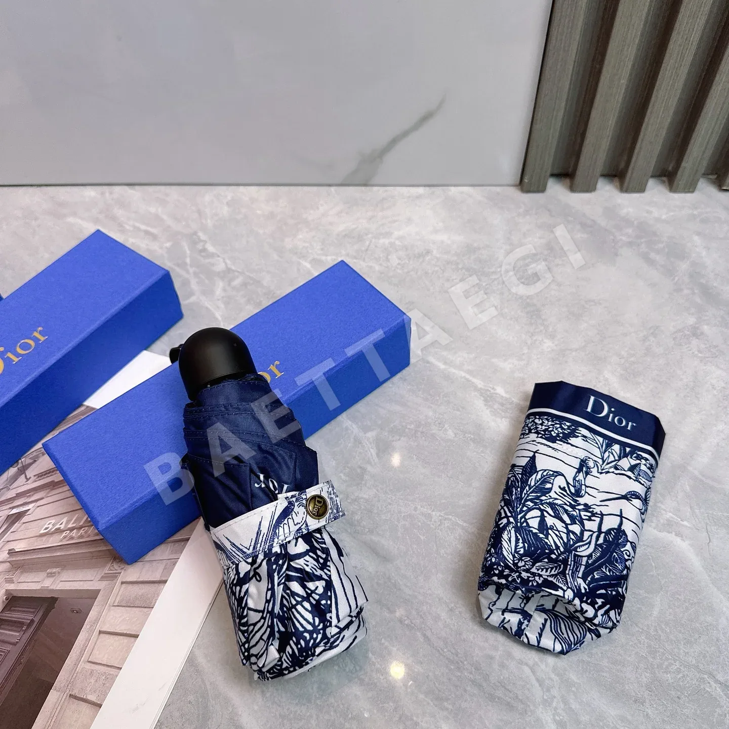 디올 우산 85629 Dior Umbrella 상세 이미지 8