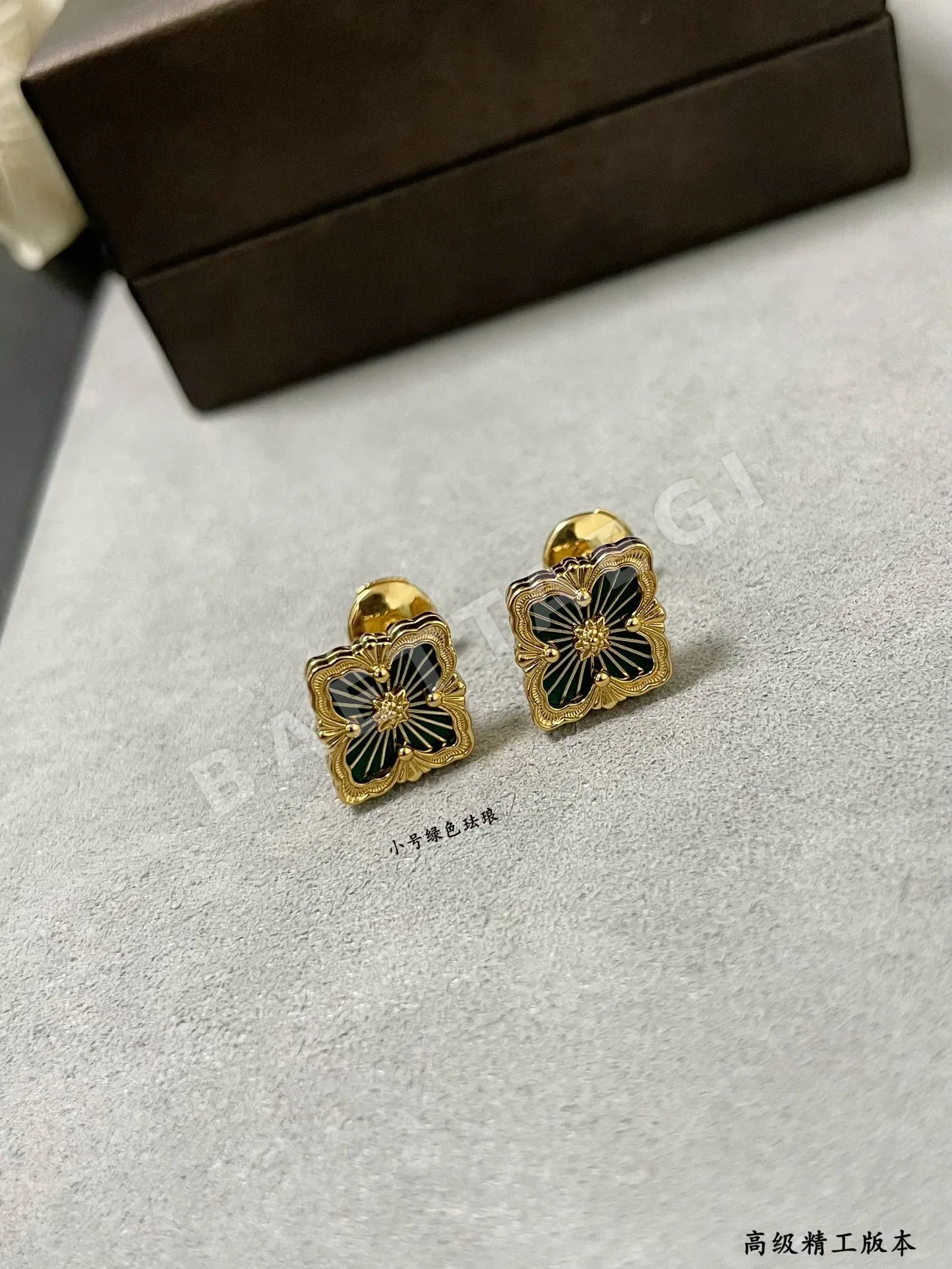 부첼라티 귀걸이 64279 Buccellati Earrings 상세 이미지 8