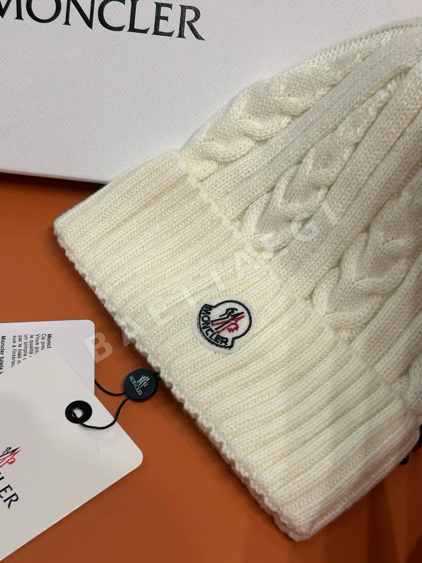 몽클레르 모자 79383 Moncler Cap 상세 이미지 5