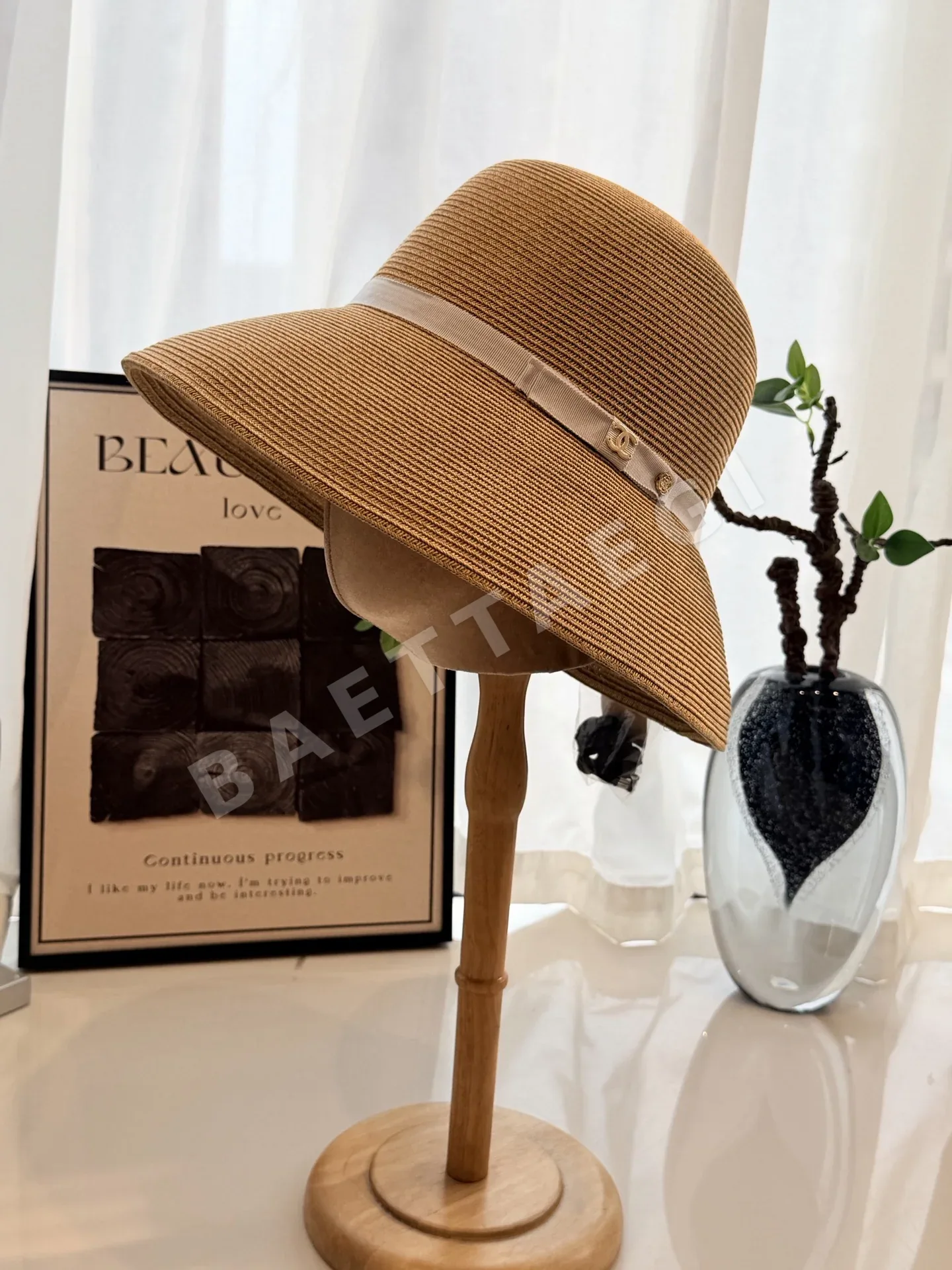 샤넬 모자 82675 Chanel Cap 상세 이미지 8