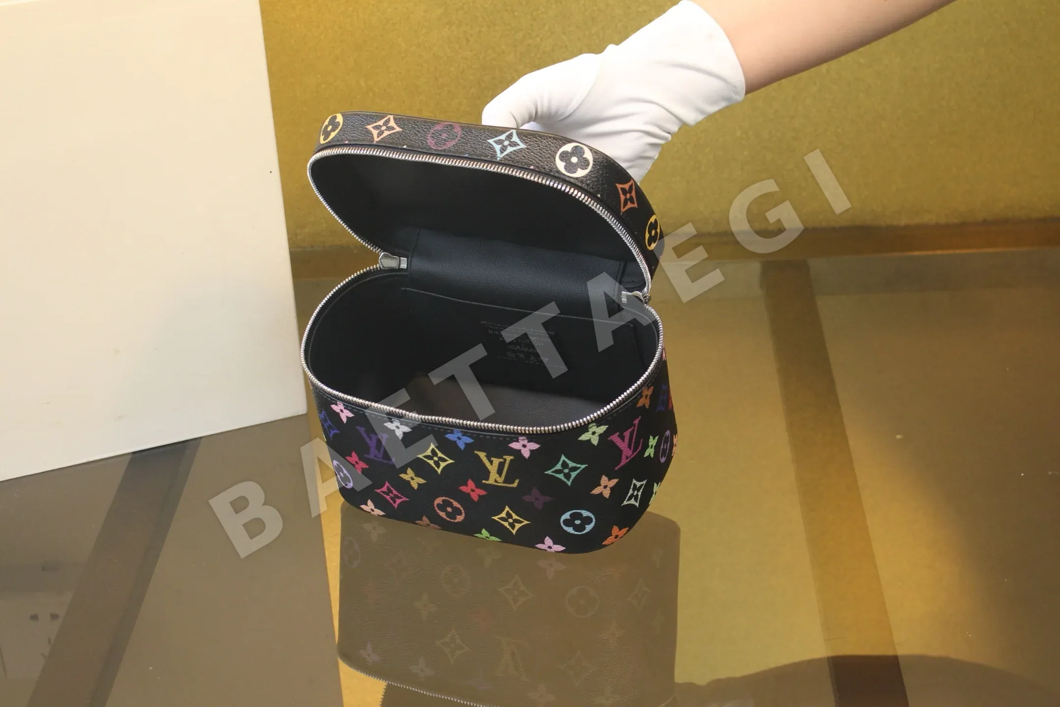 루이비통 무라카미 다카시 나이스 미니 가방 M13747 상세 이미지 7