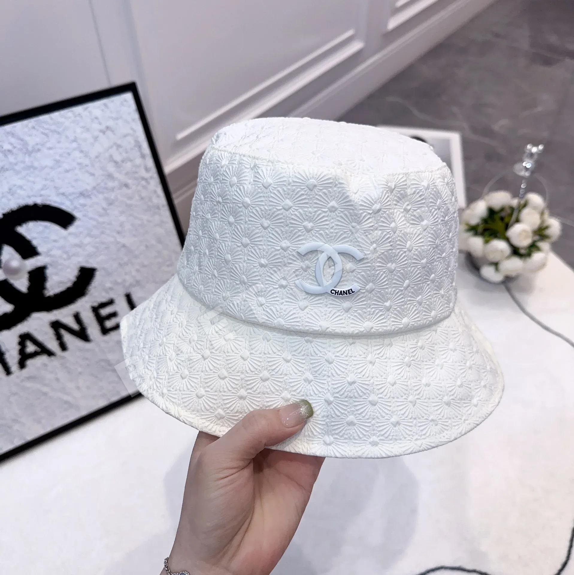 샤넬 모자 82160 Chanel Cap 상세 이미지 2