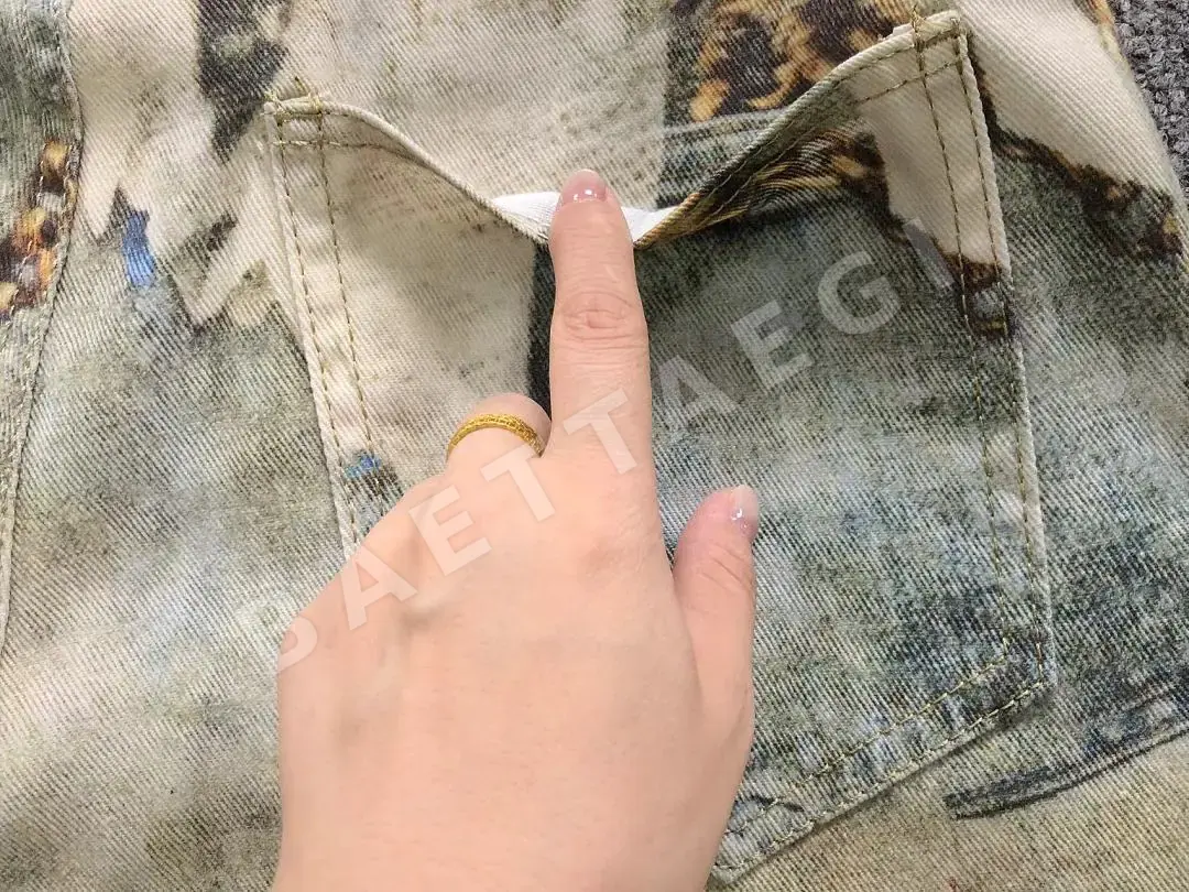아크네스튜디오 바지 202726 Acne Studios Pants 상세 이미지 19