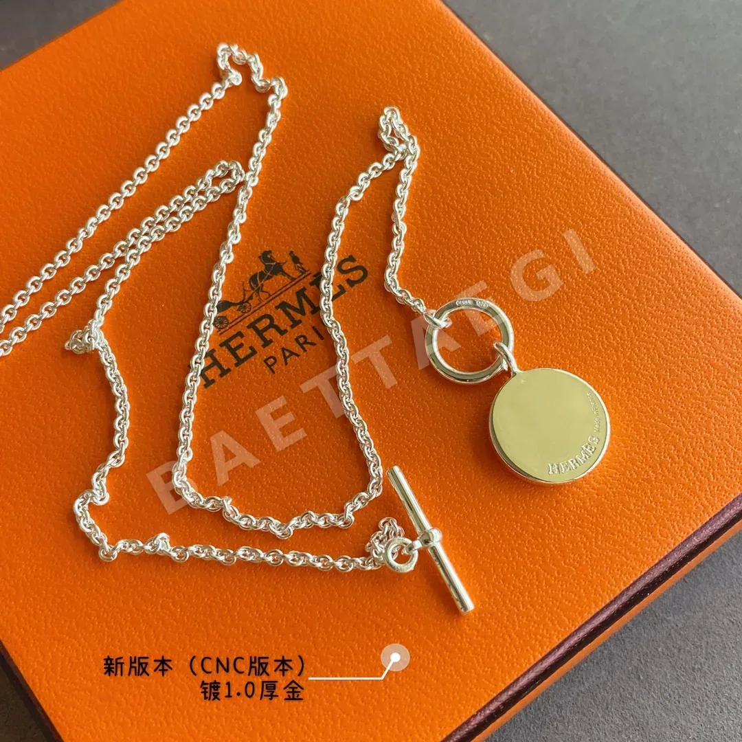 에르메스 목걸이 70388 Hermes Necklace 상세 이미지 8