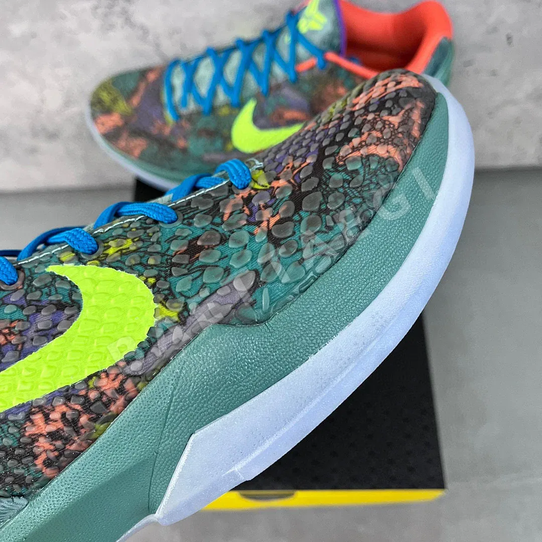 나이키 [S2] 코비 6 640220-001 200959 Nike Kobe 6 Prelude All-Star MVP 상세 이미지 2
