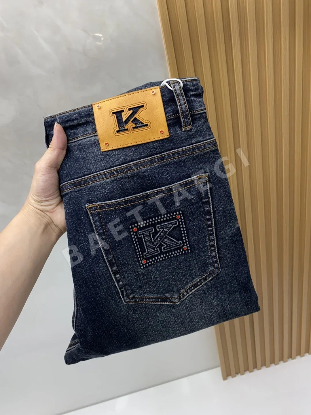 키톤 남성 슬림핏 청바지 88492