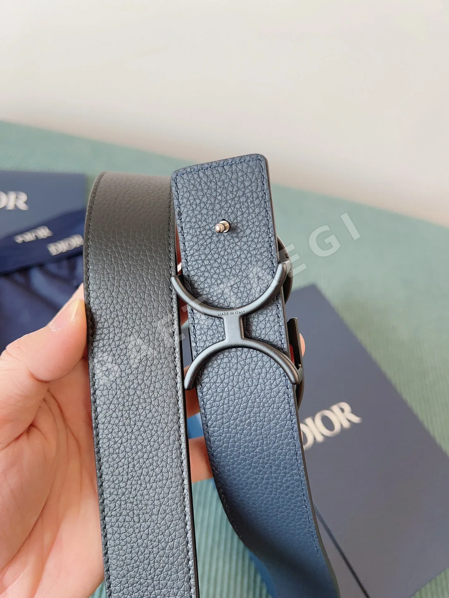 디올 벨트 57280 Dior Belt 상세 이미지 7