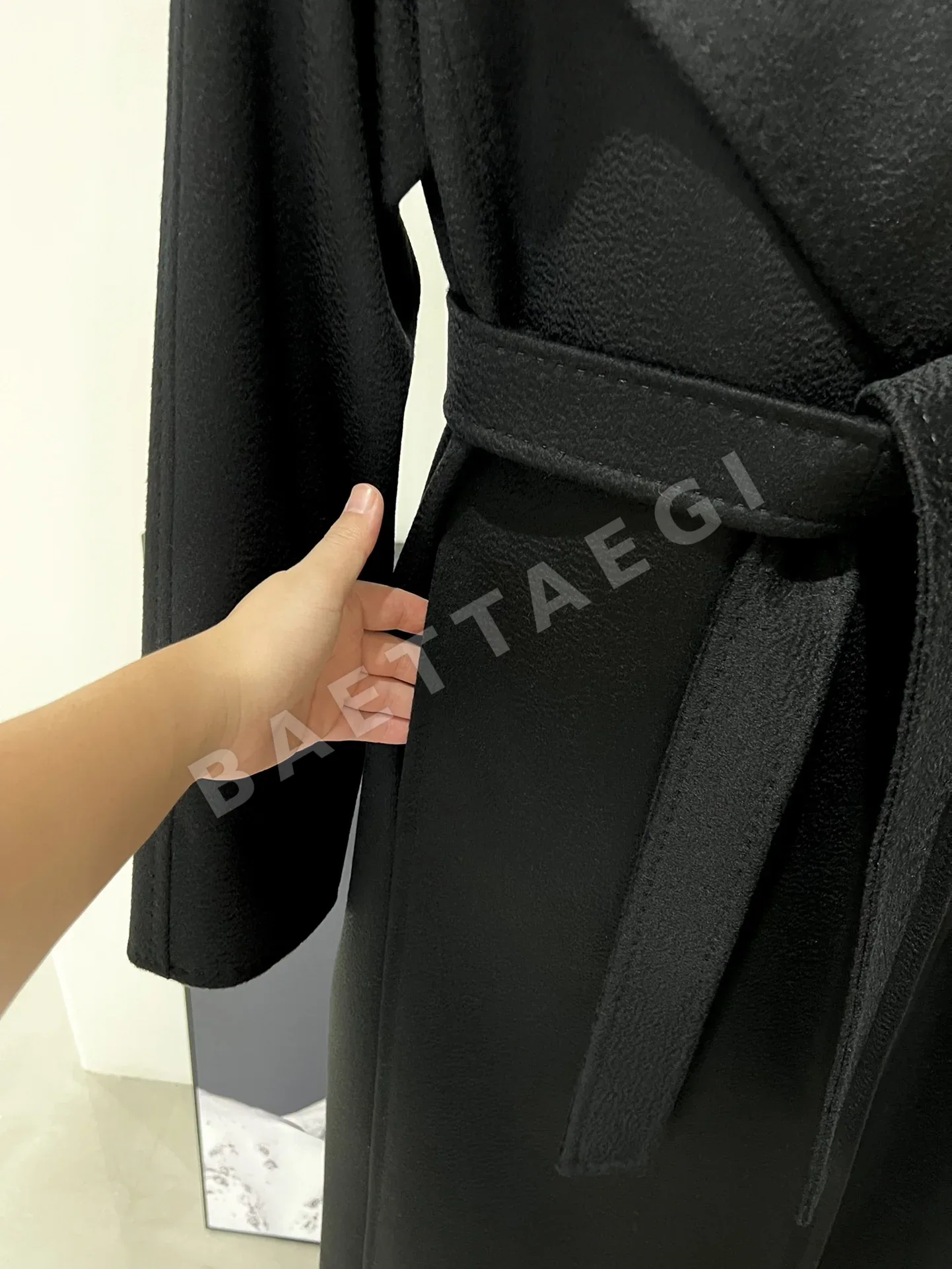 막스마라 마누엘라 아이콘 코트 상세 이미지 6