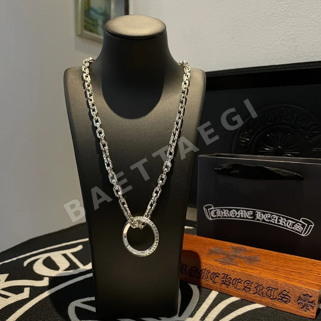 크롬하츠 목걸이 62581 Chrome Hearts Necklace