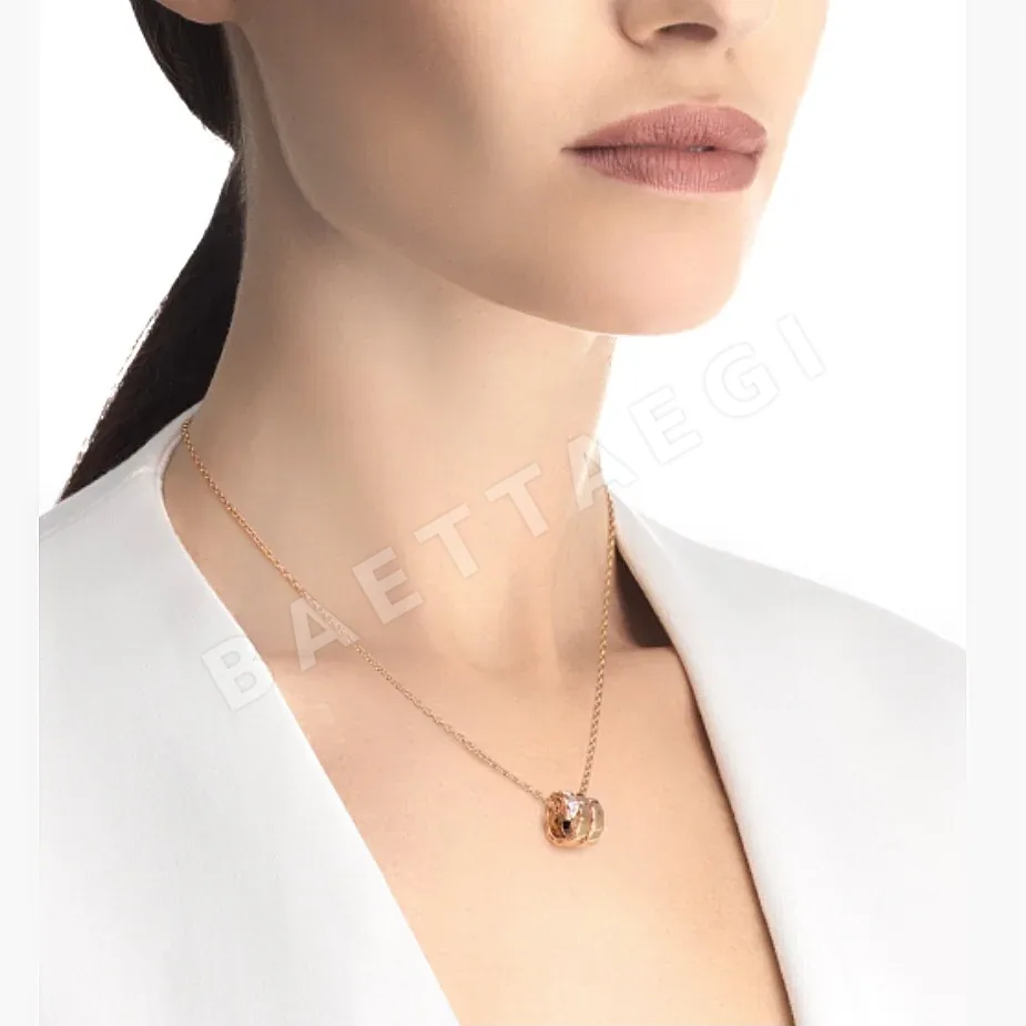 불가리 목걸이 64766 Bvlgari Necklace 상세 이미지 13