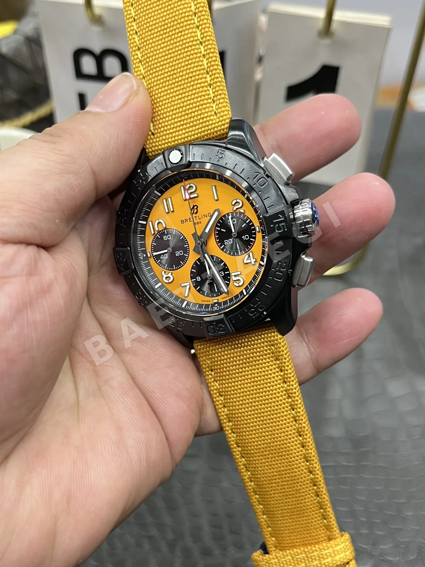 브라이틀링 시계 Breitling 상세 이미지 5
