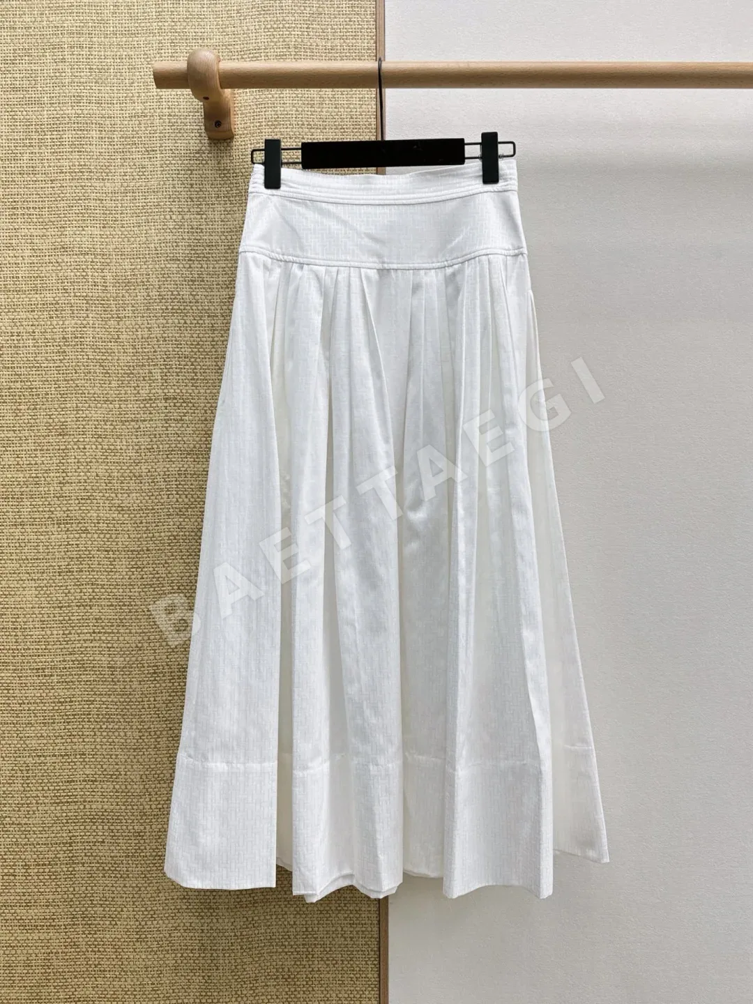 에르메스 다크 패턴 자카드 셔츠 세트 상세 이미지 9