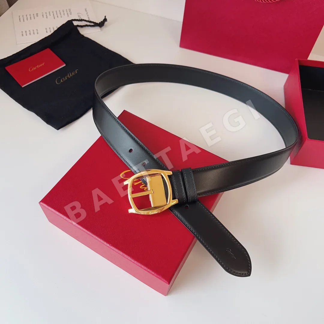 까르띠에 벨트 57164 Cartier Belt 상세 이미지 4