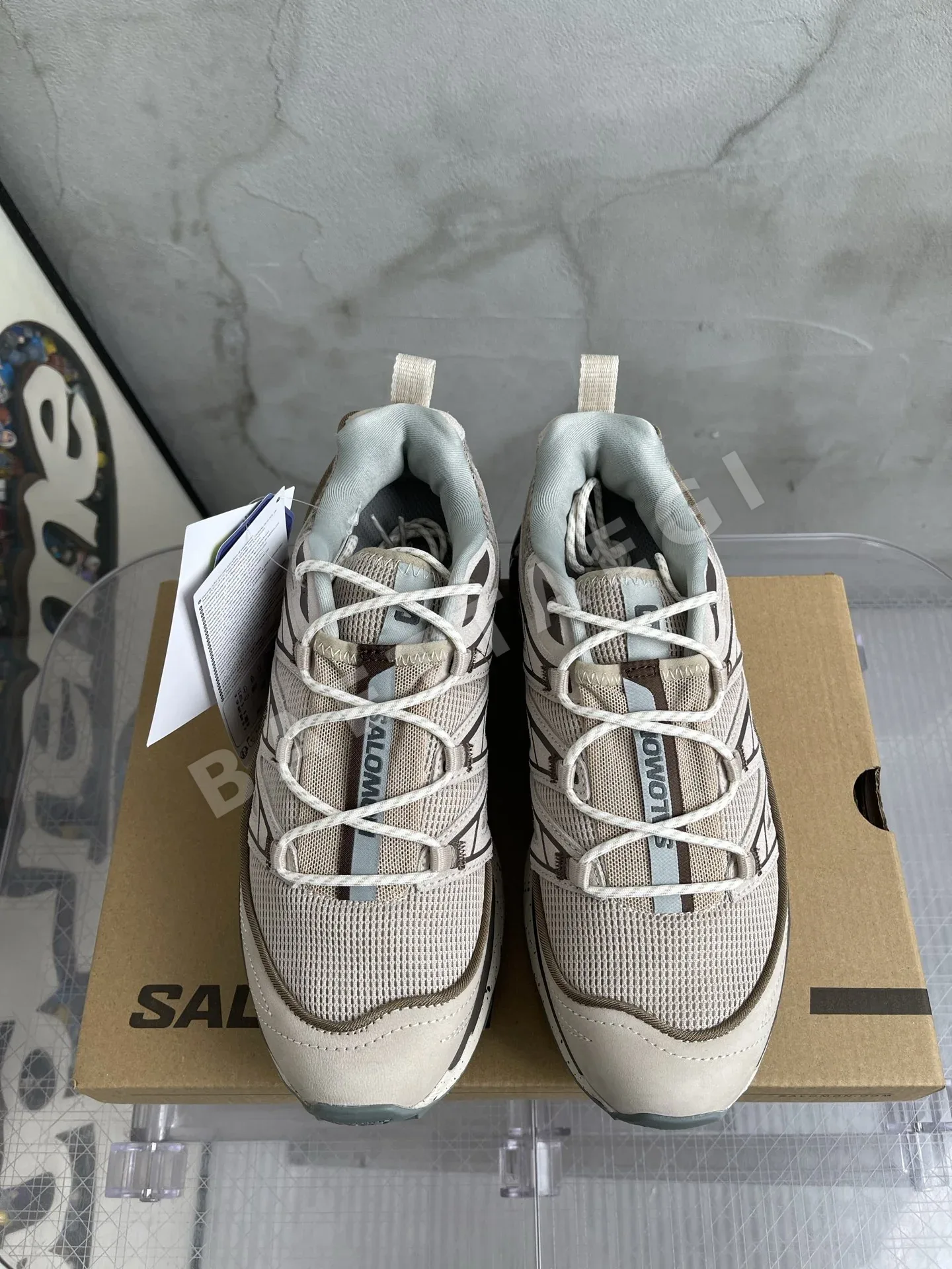 살로몬 XT6 러닝화 상세 이미지 2
