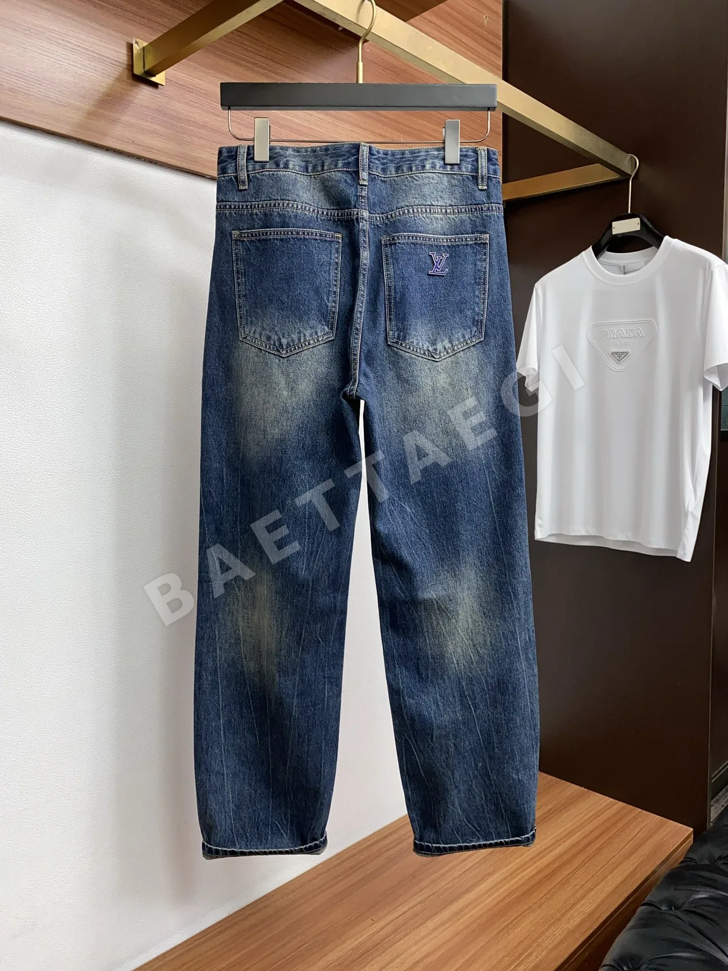 루이비통 남성 바지 SS 53038 Louis Vuitton 상세 이미지 8