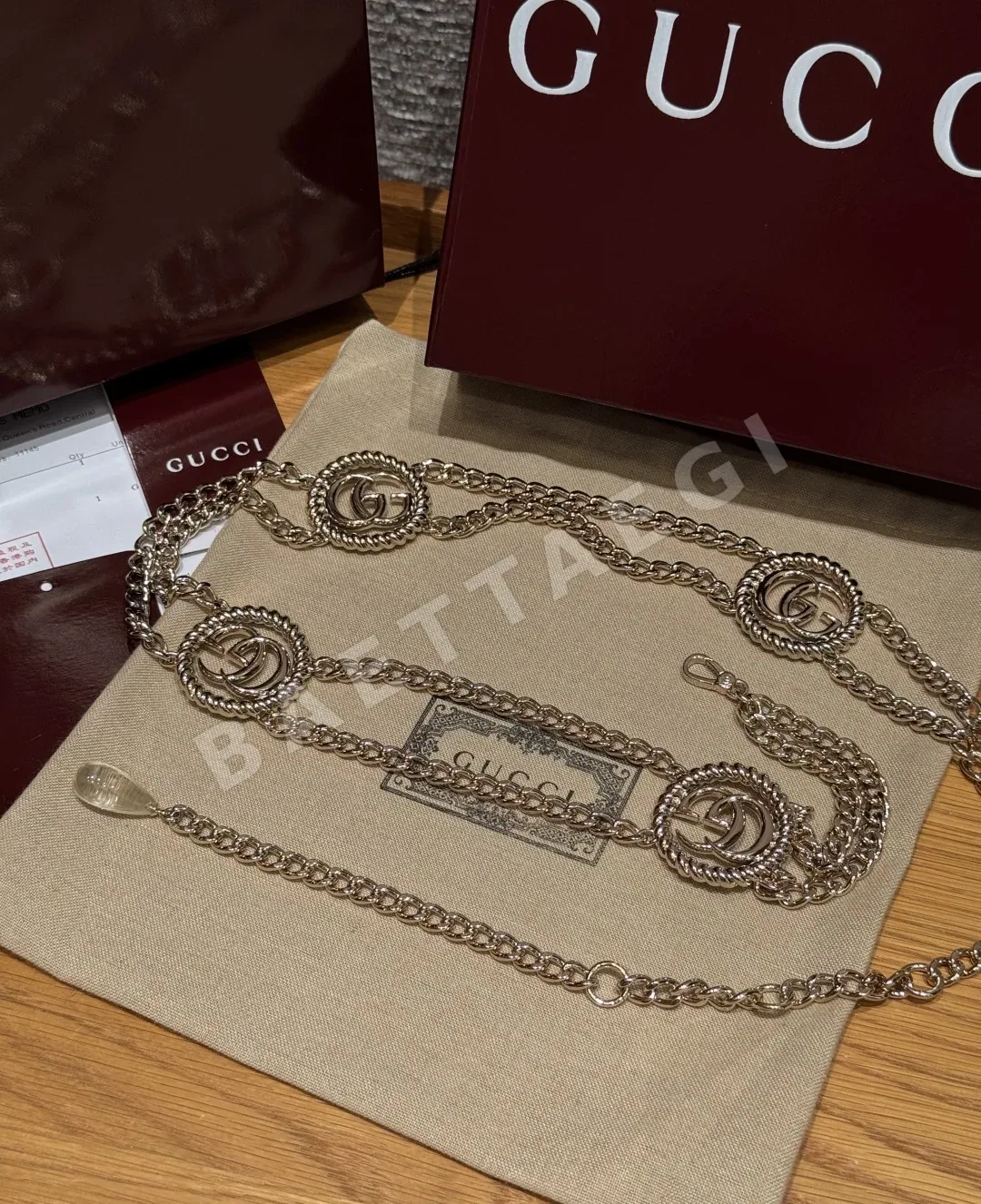 구찌 벨트 56918 Gucci Belt 상세 이미지 2