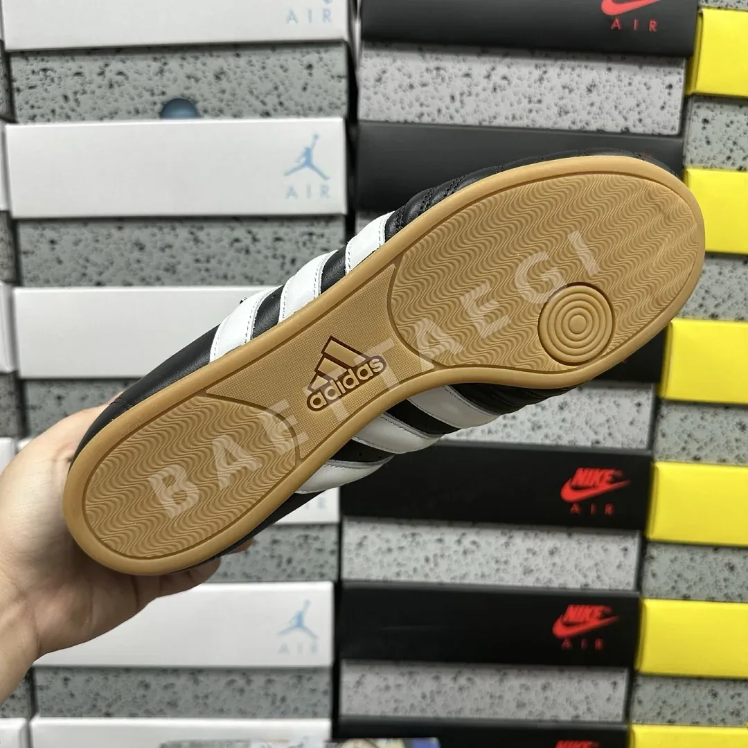 아디다스 [GOD] 태권도 JQ4774 200836 Adidas Taekwondo White Black 상세 이미지 2