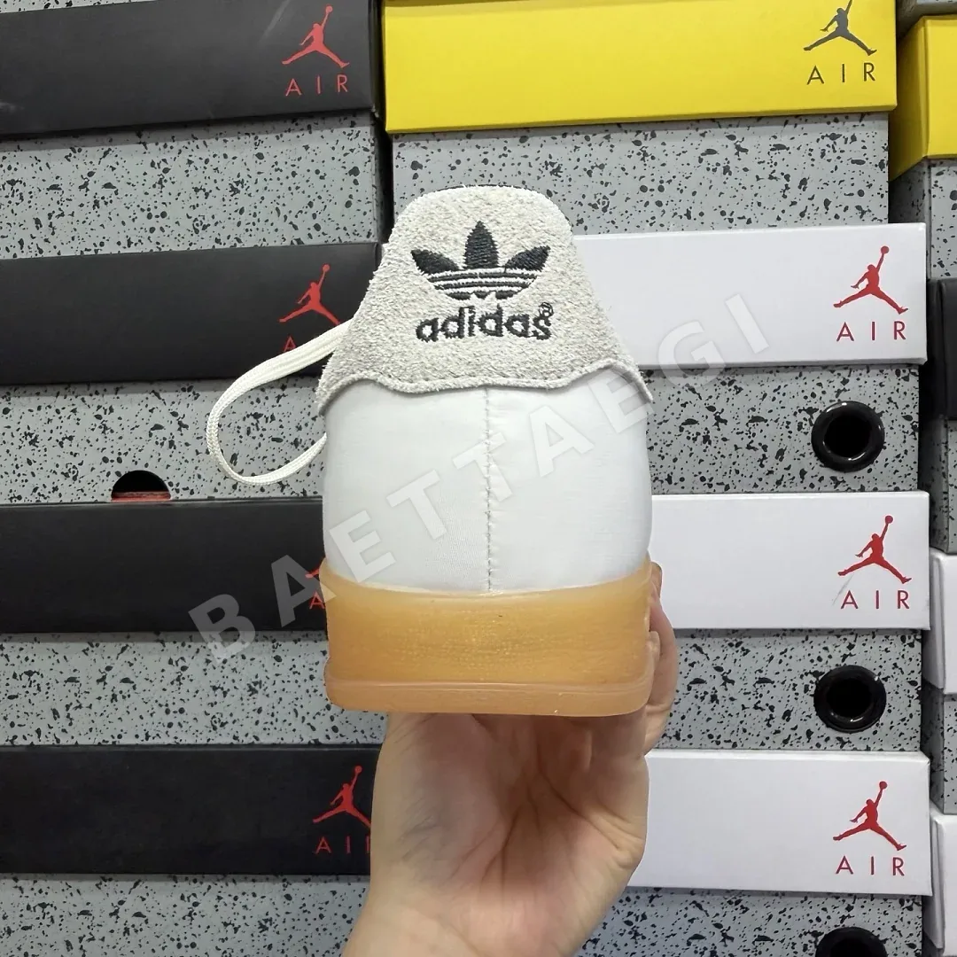 아디다스 [GOD] 가젤 인도어 IH9985 200832 Adidas Gazelle Indoor Hikari Shibata Cream 상세 이미지 9