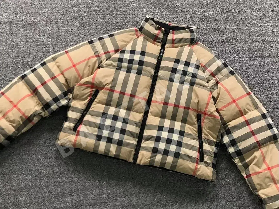 버버리 여성 패딩 자켓 203573 Burberry Down Jacket 상세 이미지 5