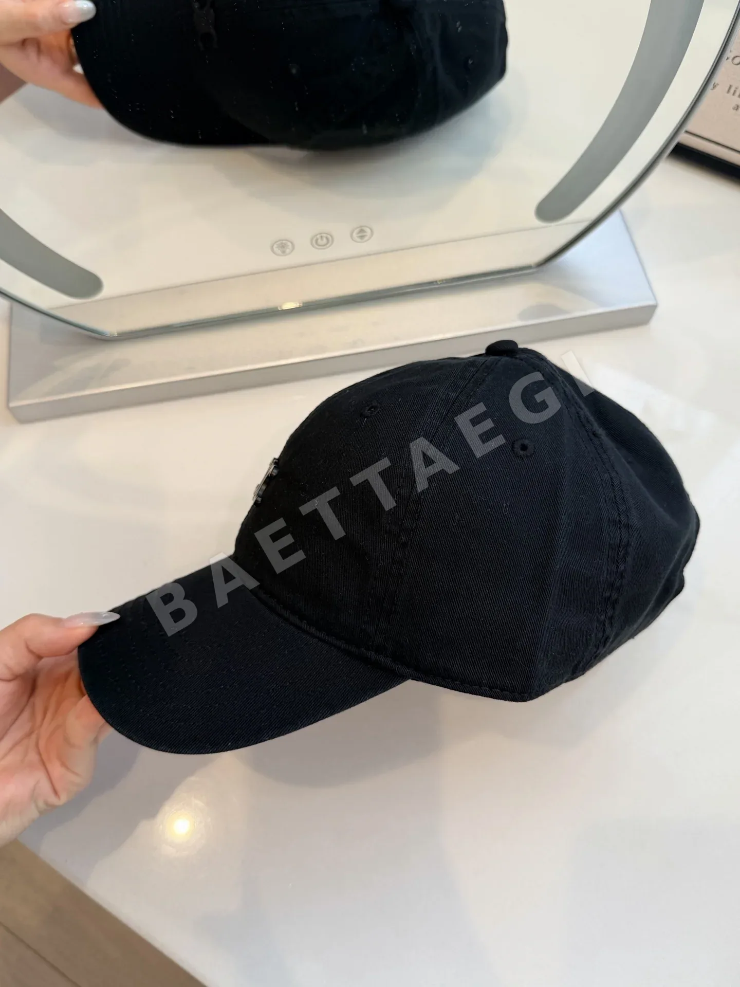 셀린느 모자 84104 Celine Cap 상세 이미지 5